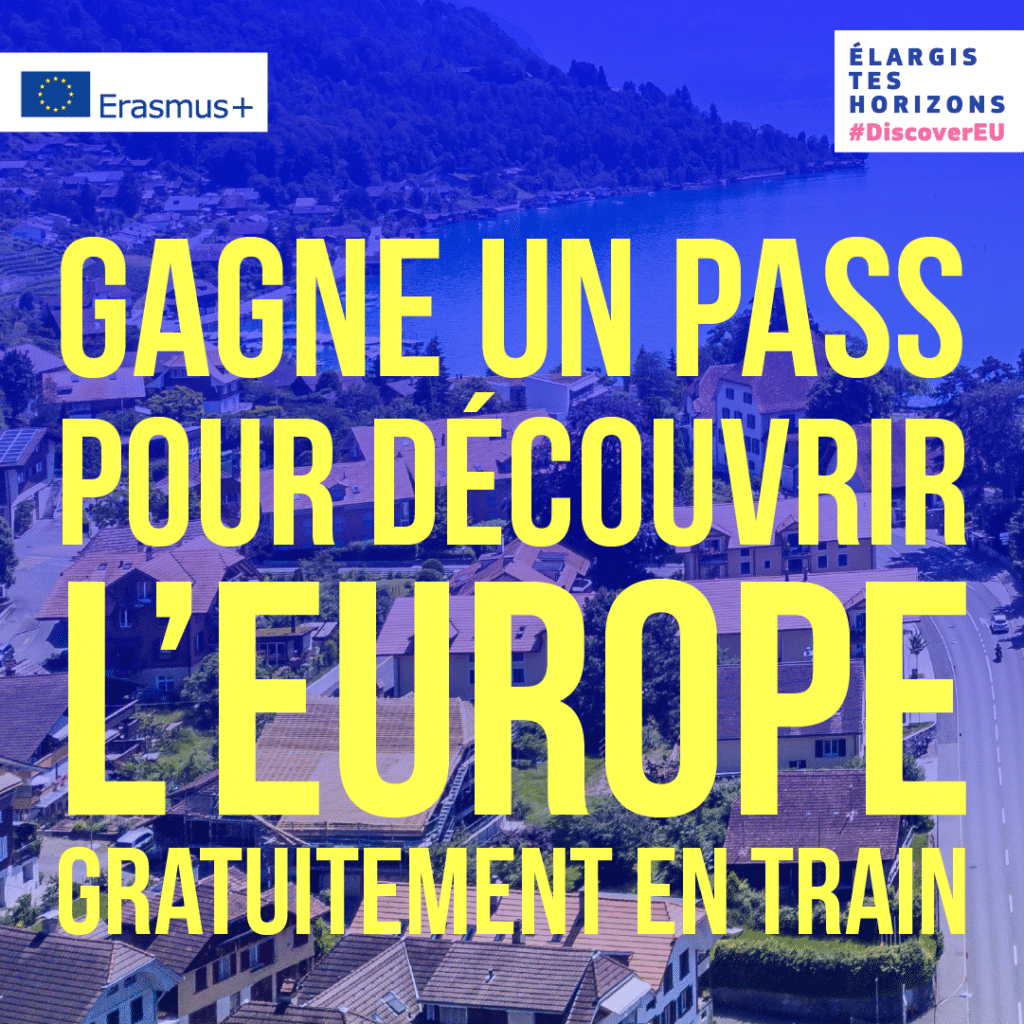 Discover EU _ Programme Erasmus+