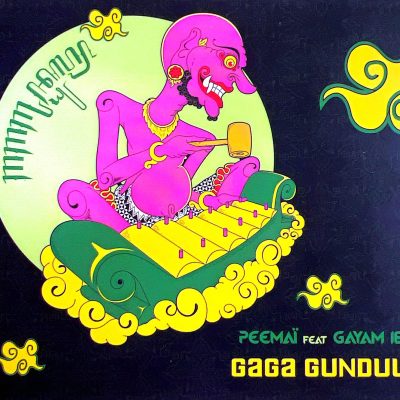 Concert Gaga Gundul – Festival Made In Asia – Mercredi 26 mars à 21h