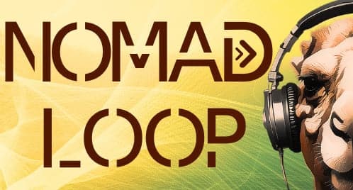 Concert Nomad Loop – Vendredi 28 mars 21h30