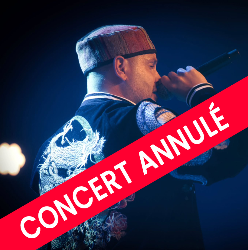 ANNULÉ – Concert Chat Chinois – Vendredi 13 Juin 20h30