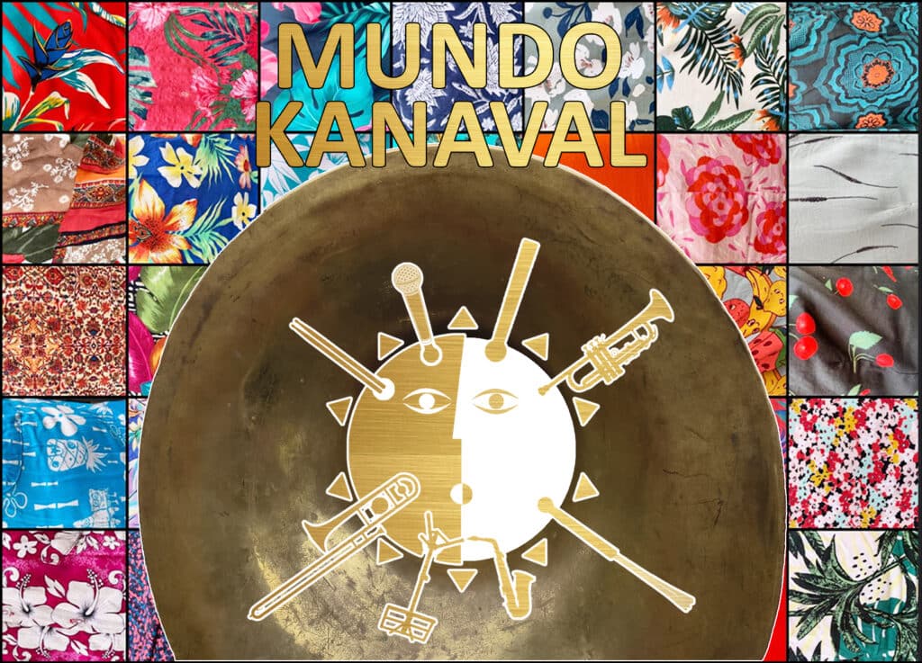 Mundo Kanaval au Festival Brass Dans La Garonne – le 20 septembre à 19h